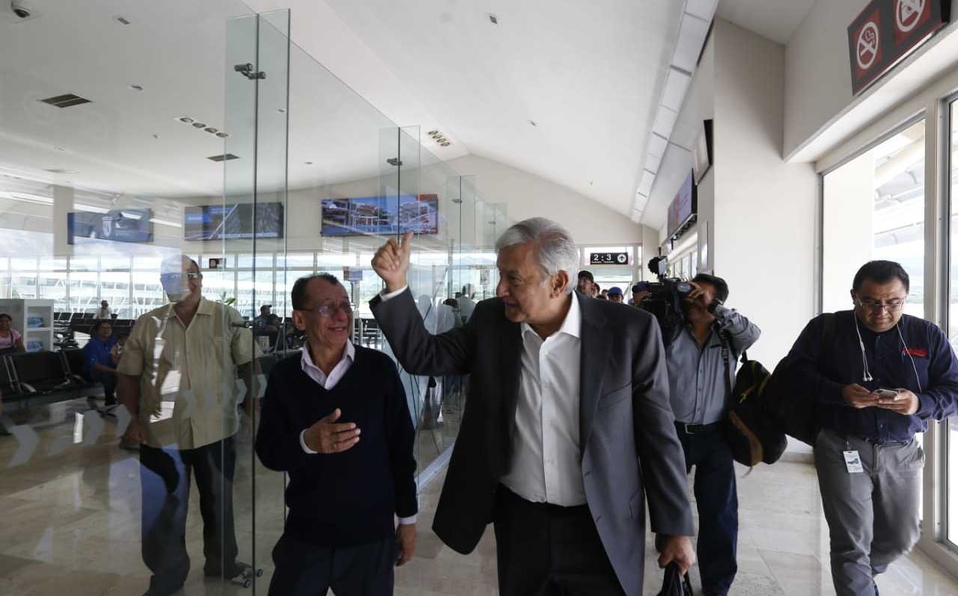 Trump escuchó y aceptó propuesta energética: AMLO