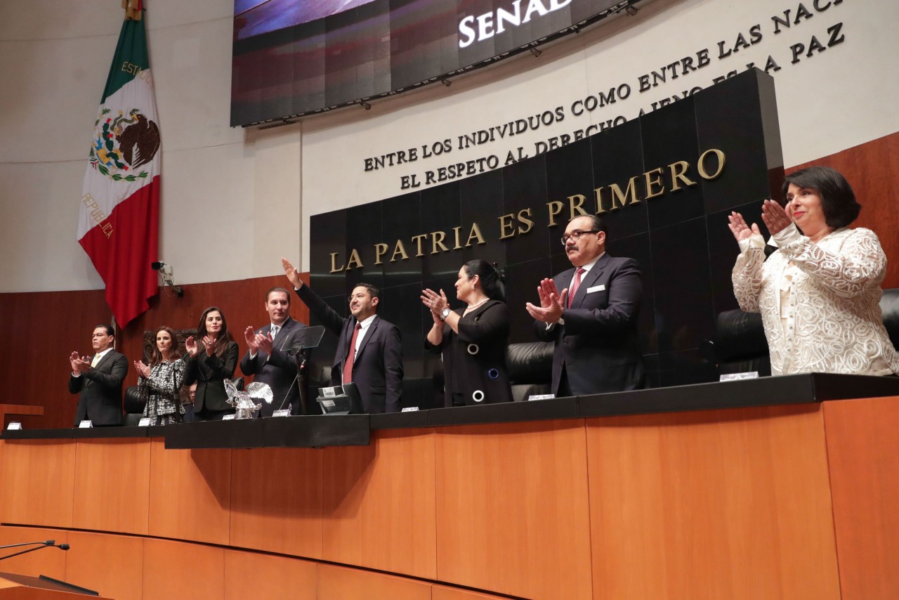 ¿Quiénes dirigirán el Senado y la Cámara de Diputados?
