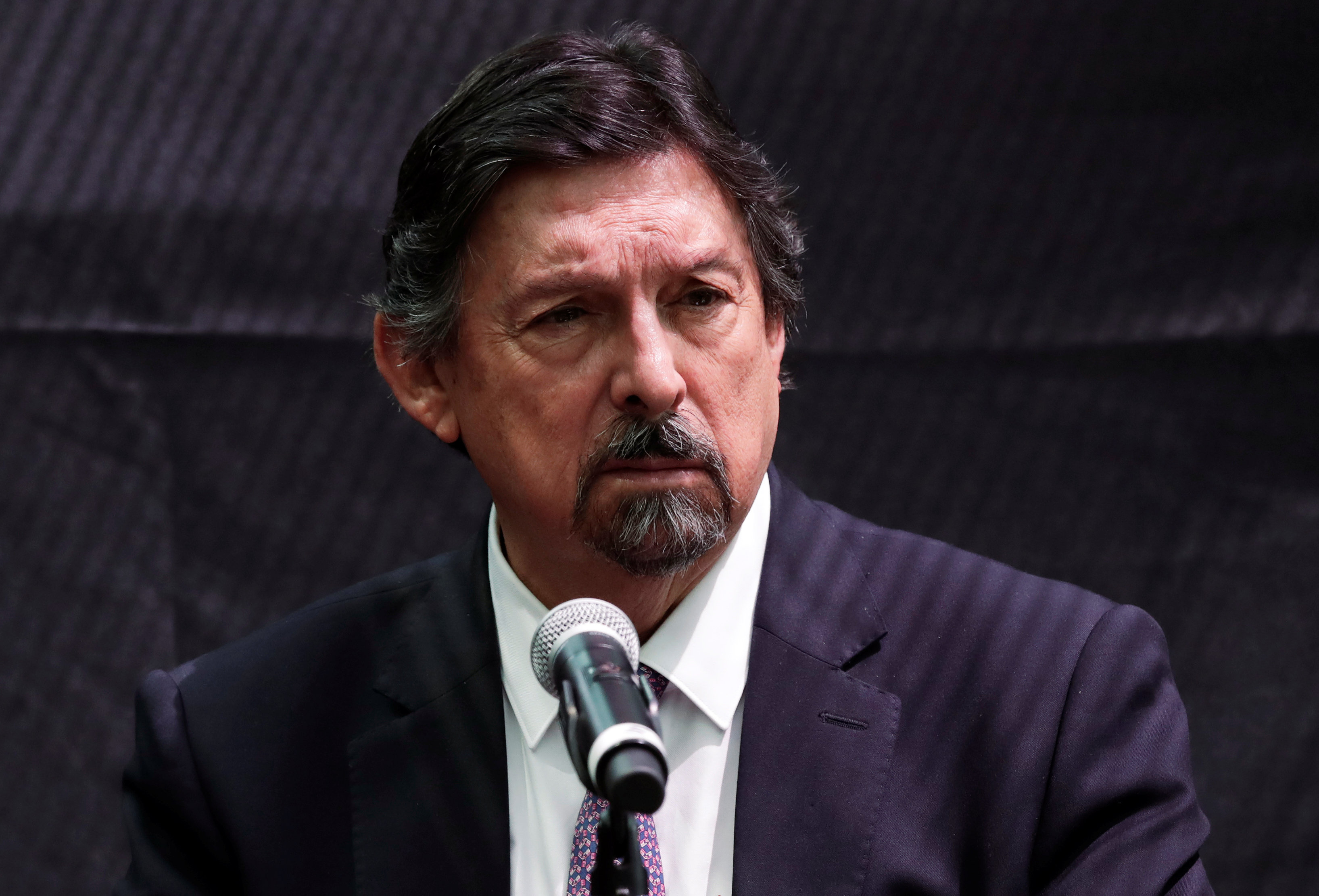 Proceso en mi contra fue un ataque cobarde e innecesario: Gómez Urrutia