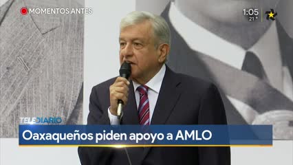 Telediario noticia Empresa en Florida busca rentar la flotilla de aviones presidenciales