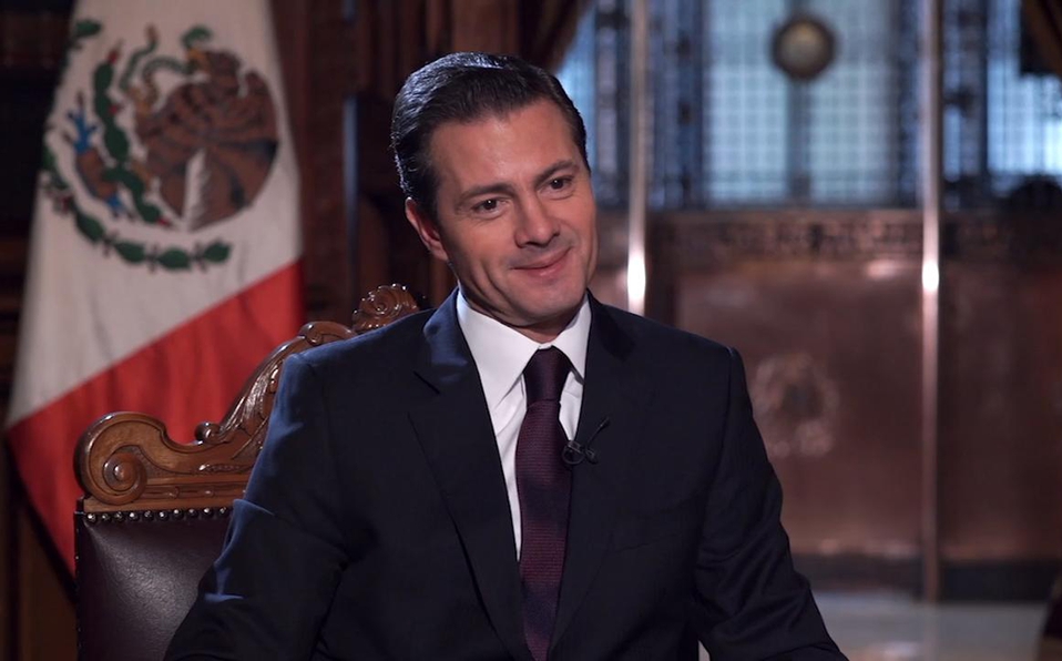 No debí permitir que Angélica Rivera explicara "casa blanca": Peña Nieto