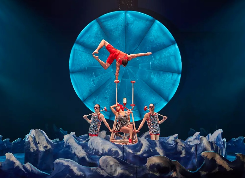 Luzia: una carta de amor a México