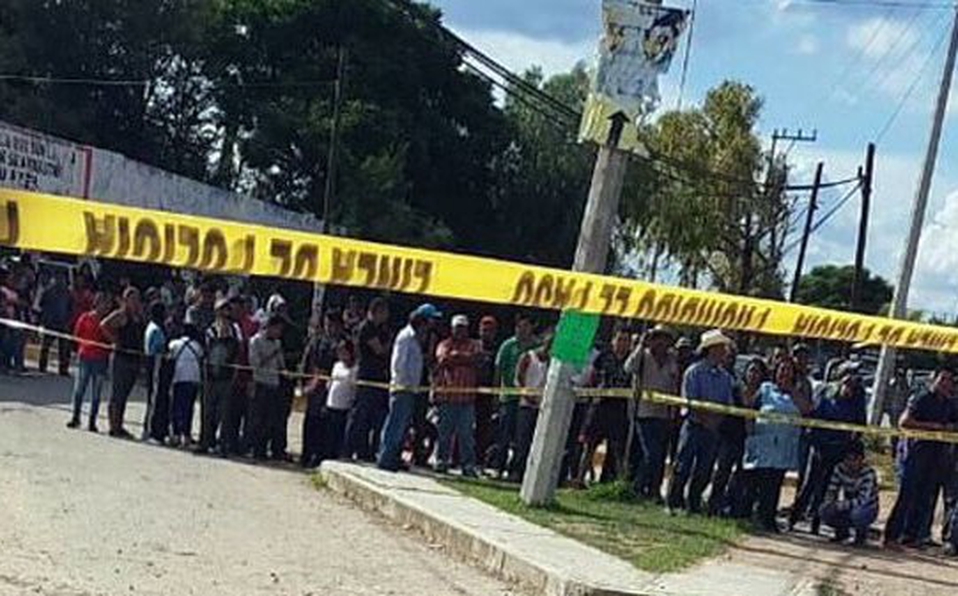 Linchan a un hombre y dejan herida a mujer; los acusaban de secuestro