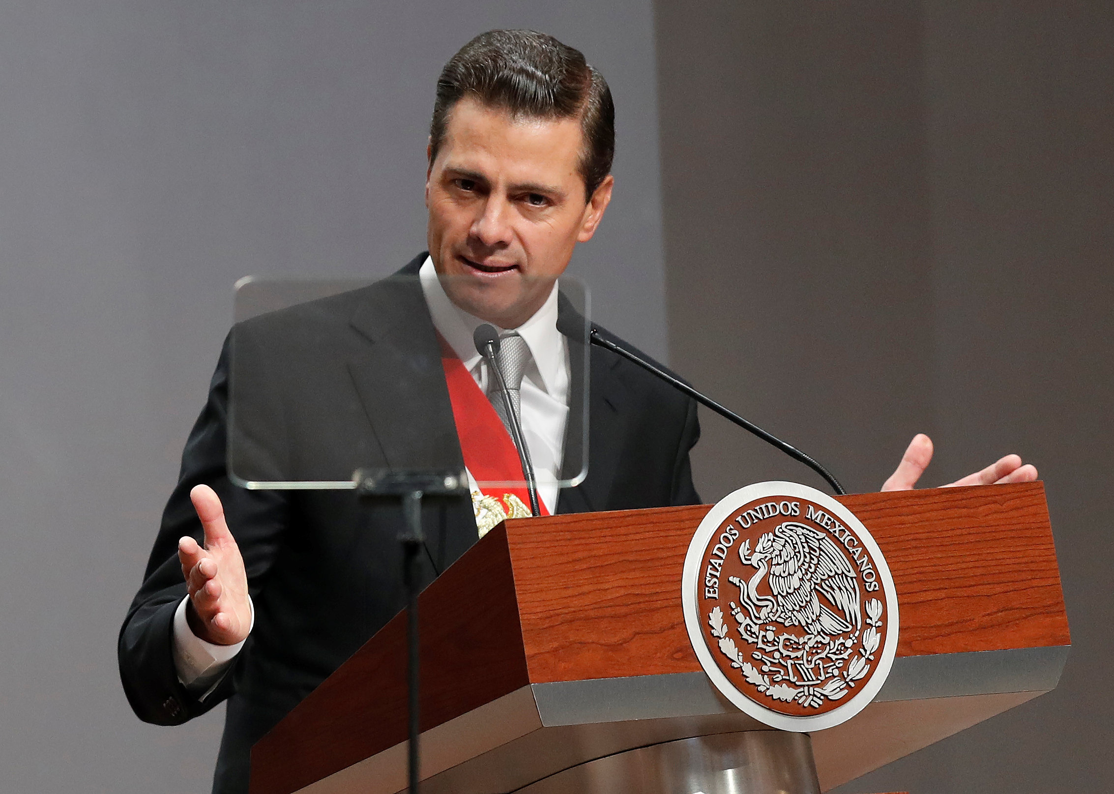 Telediario Media Es importante que Canadá se mantenga en TLCAN: EPN