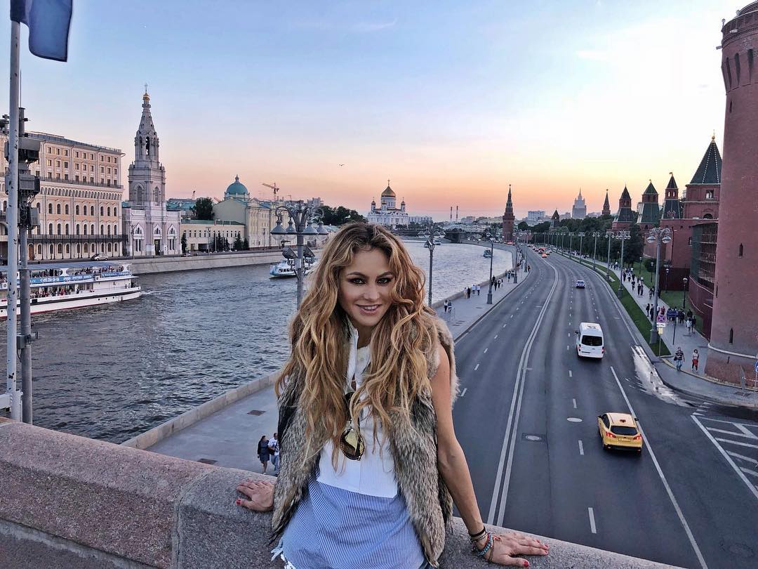 Se revelan detalles del 'Deseo' de Paulina Rubio