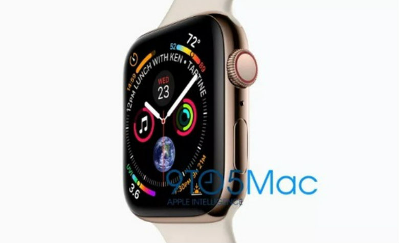 Filtran imágenes de los nuevos iPhone XS y Apple Watch