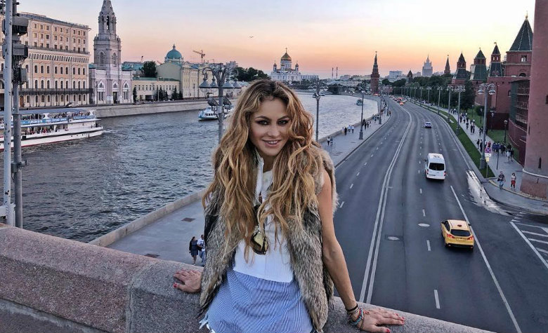 Se revelan detalles del 'Deseo' de Paulina Rubio