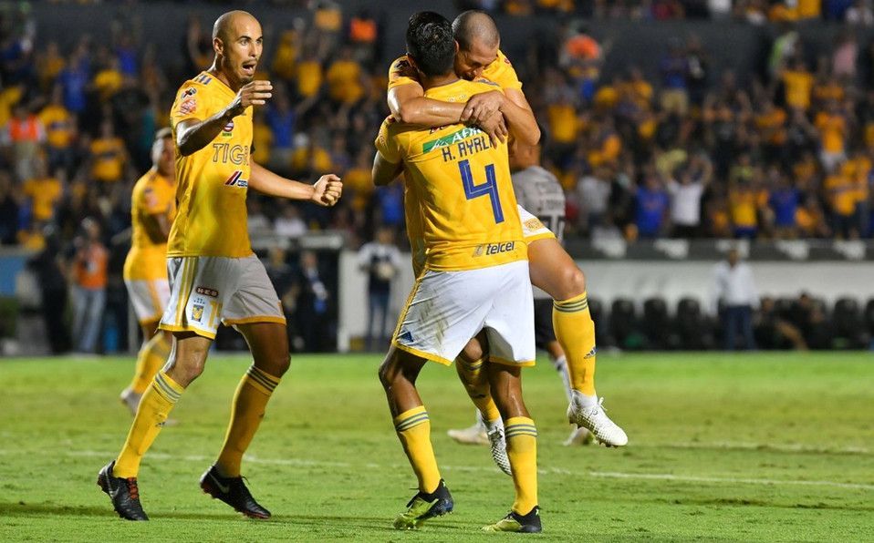 La Jornada 8, la fecha con más goles en la Liga MX