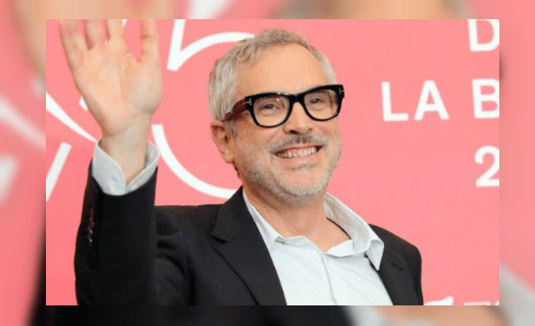 Alfonso Cuarón presentará 'Roma' en el festival Lumière