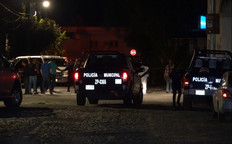 Asesinan a otros dos policías de Jalisco, ahora en Zapopan