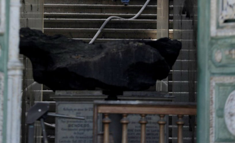 Lo que el incendio se llevó: los tesoros históricos perdidos del Museo de Río de Janeiro