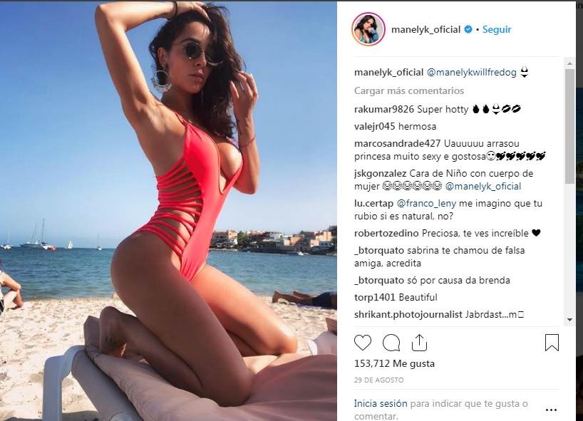 “Nunca sabrán quién es Pistache”: Mane, de Acapulco Shore