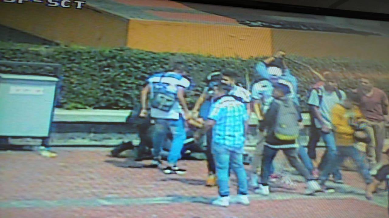 Identifican a agresores de CU; UNAM expulsa a 18 alumnos