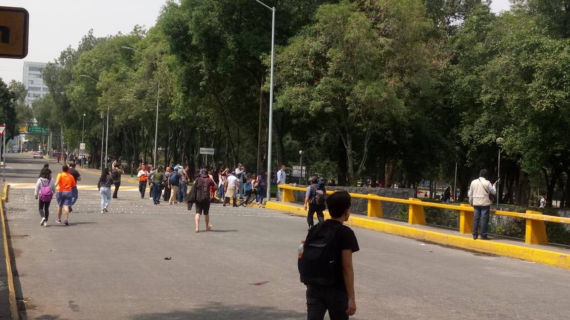 Identifican a agresores de CU; UNAM expulsa a 18 alumnos