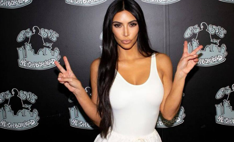 Kim Kardashian asiste a la Casa Blanca, ahora por reforma criminal