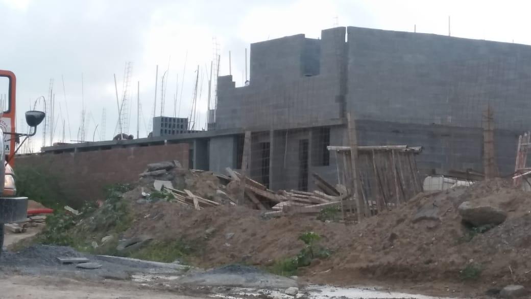 Telediario noticia El problema fue reportado en la colonia Villas del Arco, en el municipio de El Carmen.