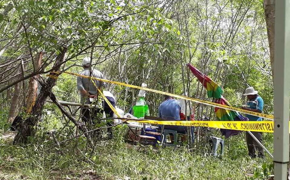 Hallan restos de al menos 166 personas en fosas de Veracruz