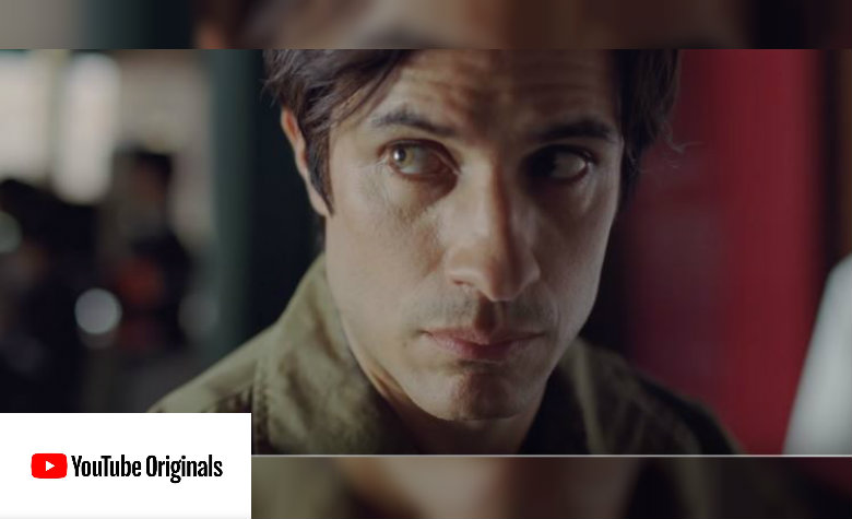 Gael García protagoniza "Museo", primera cinta en español de YouTube