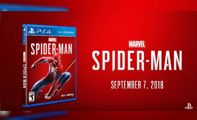 Nueva historia de Spiderman llegará en videojuego este viernes