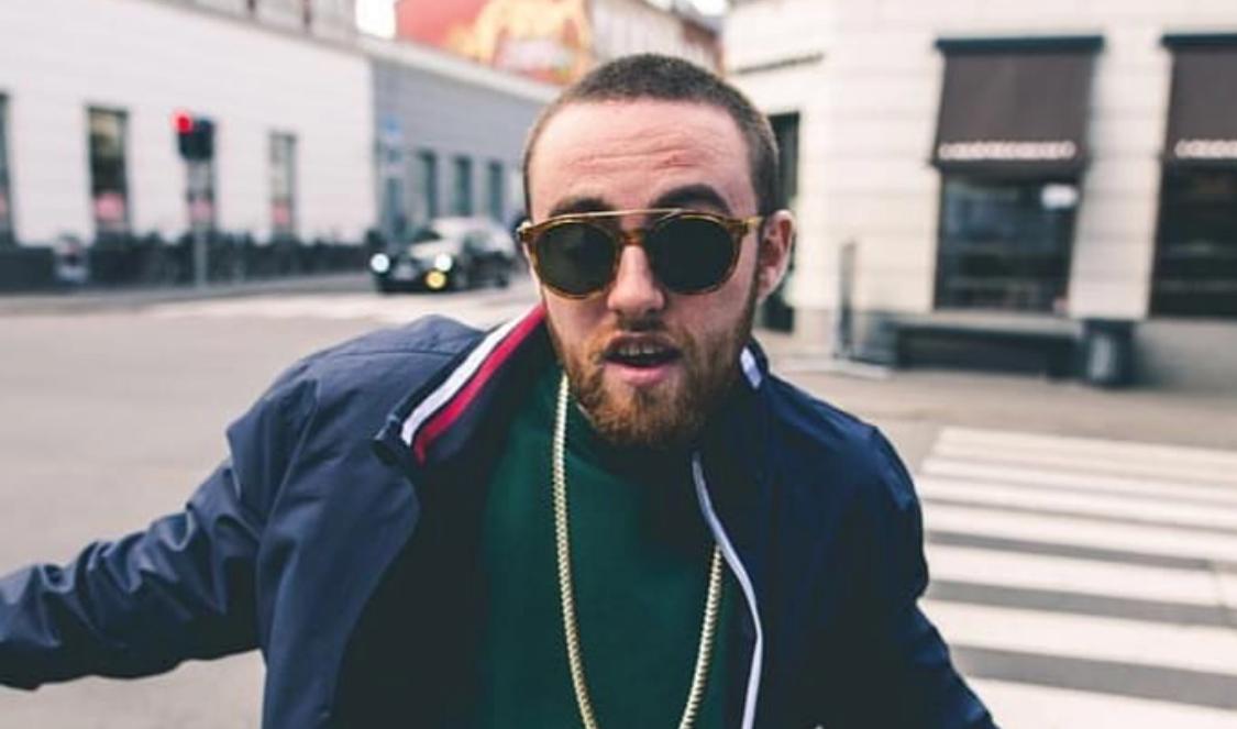 Muere a los 26 años Mac Miller