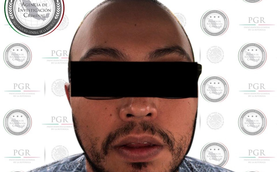 Capturan en Edomex a líder de ‘Los Mazos’