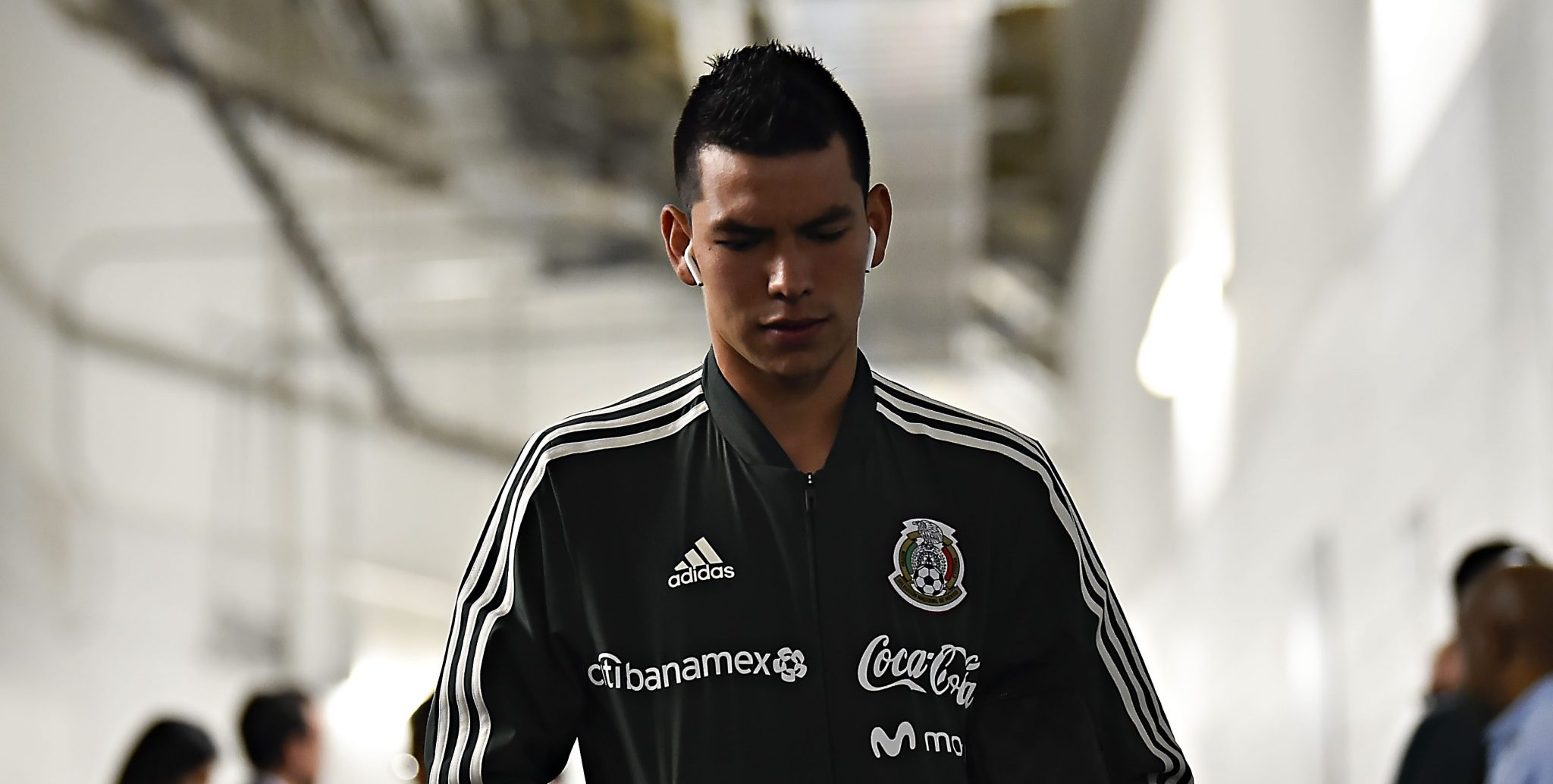 Ochoa, Lozano y Gutiérrez causan baja del 'Tricolor'