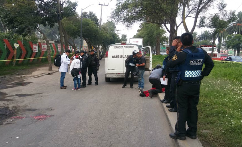 Bache provoca la muerte de un menor de edad