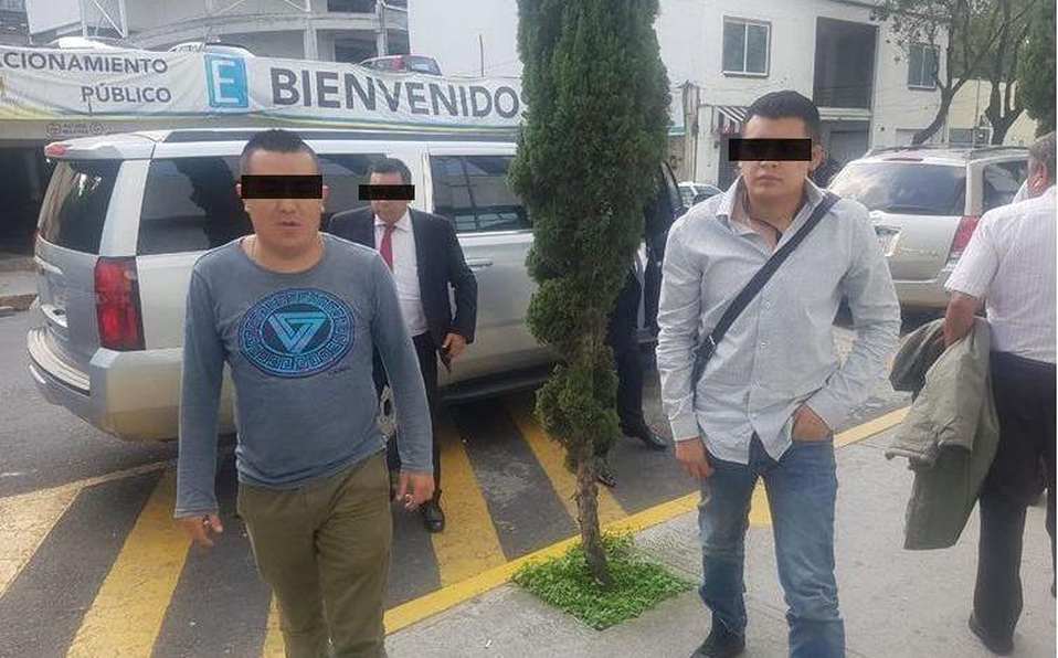 Liberan a los dos detenidos por agresión en CU