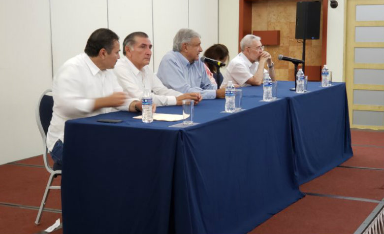 AMLO busca fortalecer sector energético con inversiones