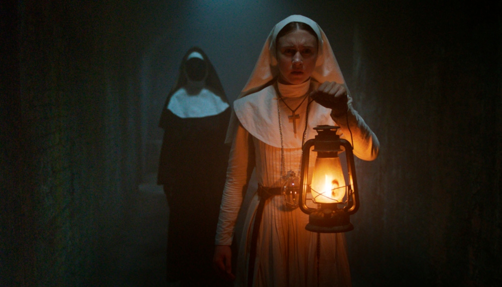 Es 'La Monja' la más exitosa de la franquicia de 'El Conjuro'