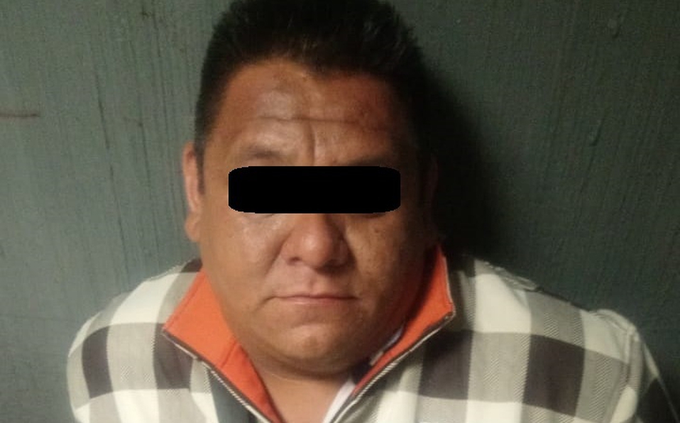 Capturan a hombre por matar a dos cerca de Tepito