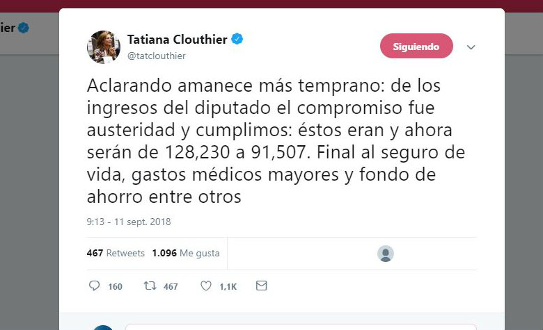 Diputados presumen austeruidad, ahora "tan solo" ganarán $91 mil