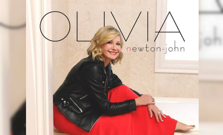 Olivia Newton-John optimista de derrotar al cáncer por tercera ocasión