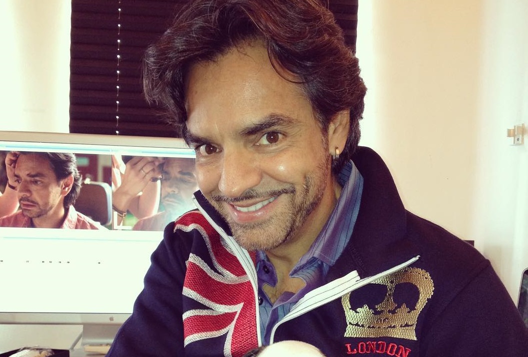 Así se ve Derbez en 'El Cascanueces'