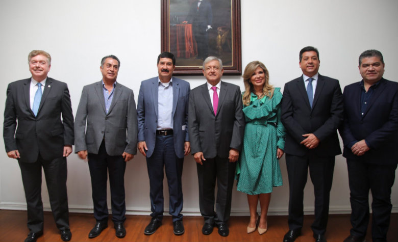 Jaime Rodríguez plantea a López Obrador inversión conjunta en Nuevo León
