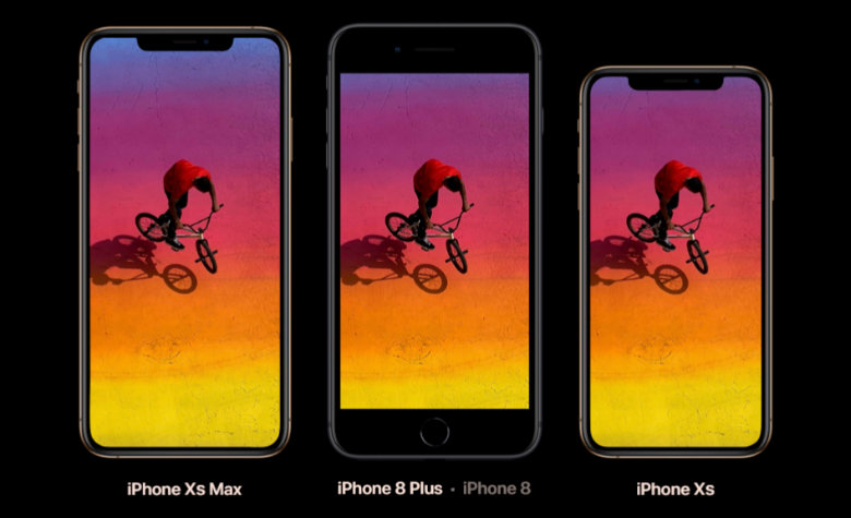 Apple presenta su nuevo iPhone, más grande, y relojes orientados a la salud