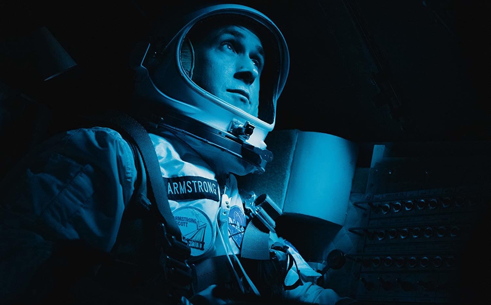 Es Ryan Gosling ‘El Primer Hombre en la Luna’