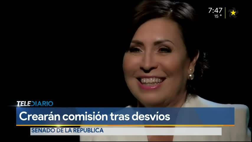 Telediario noticia Tras desviar 700 mdp, Rosario Robles aún puede formar parte del próximo Gobierno