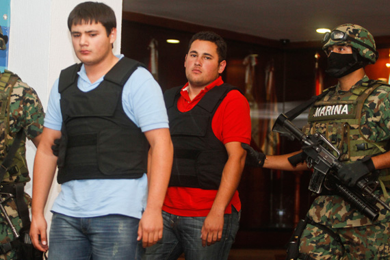 Hijo de 'El Chapo' entra a lista de los más buscados por DEA