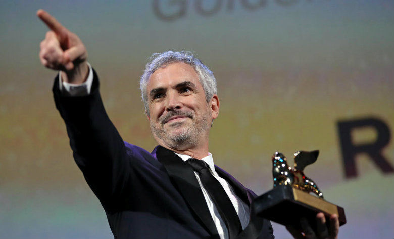 Va 'Roma' tras el Oscar