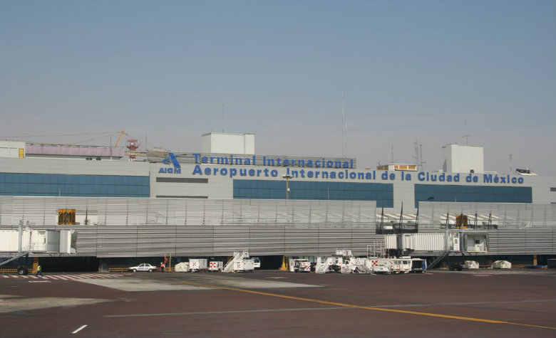 Aeropuerto suspende todas sus operaciones por desfile del 16 de septiembre