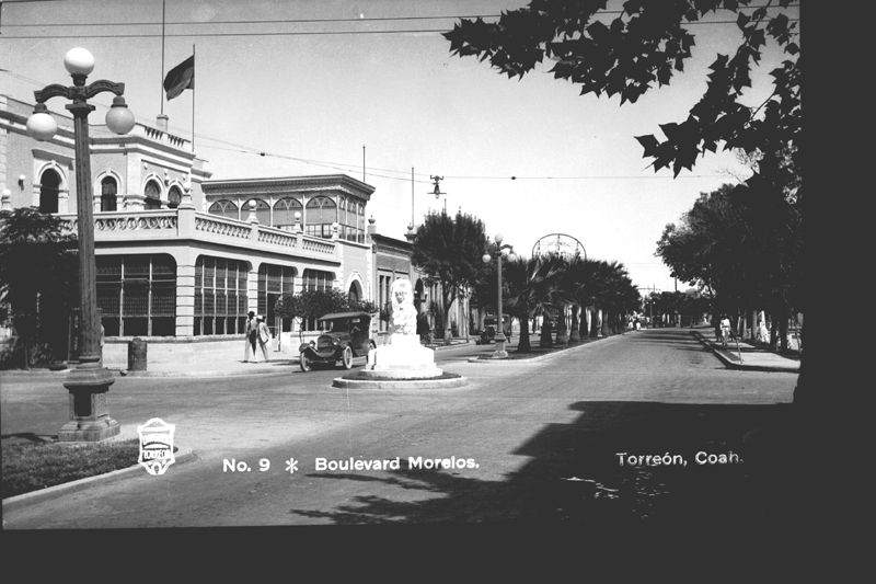 La pérdida de identidad en el Centro Histórico de Torreón