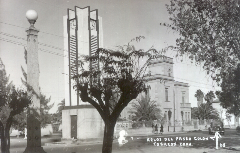 La pérdida de identidad en el Centro Histórico de Torreón