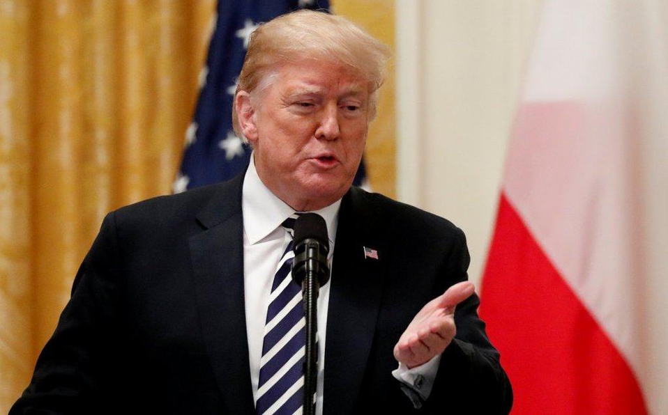 Habrá muy buena relación con AMLO Donald Trump