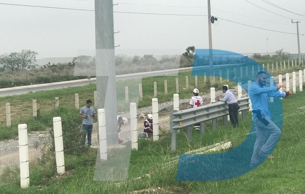 Telediario noticia Matan a mujer y dejan cuerpo sobre la autopista a Reynosa 