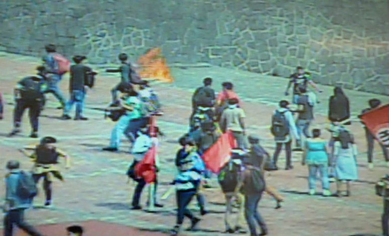 Detienen a individuo por agresión con arma punzocortante a estudiante de la UNAM