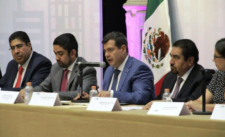 Amieva propone crear policía universitaria en CU