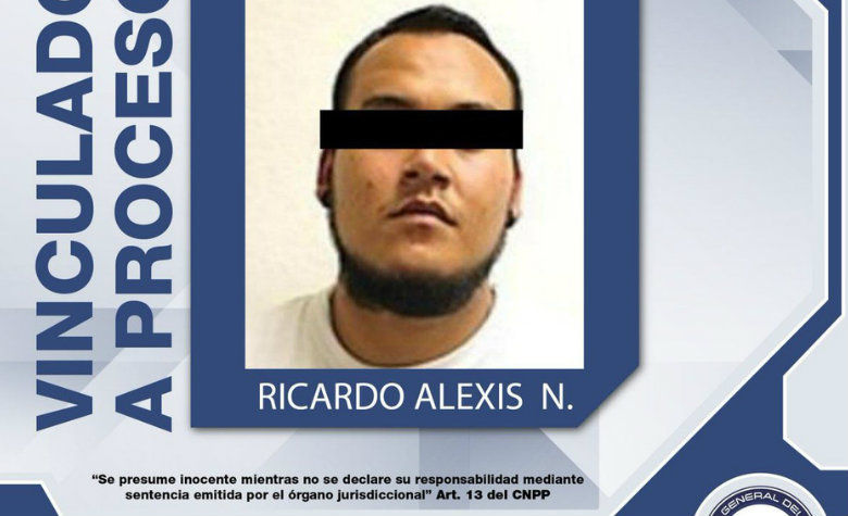 A proceso, ex chofer de Cabify por feminicidio de Mara Castilla