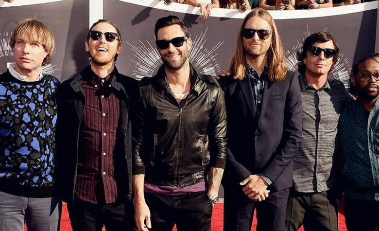 Maroon 5 negocia participación en el Super Bowl LIII