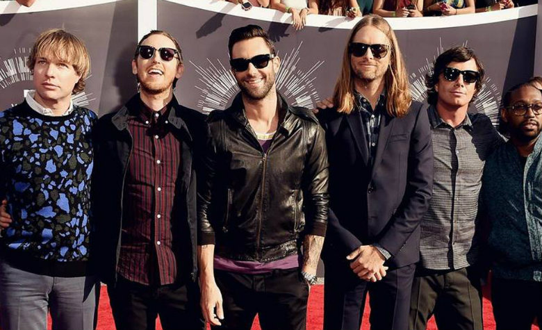 Maroon 5 negocia participación en el Super Bowl LIII